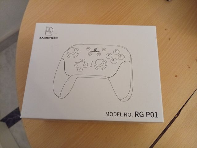 2 Mandos Inalámbricos Anbernic PC/Xbox Nuevos