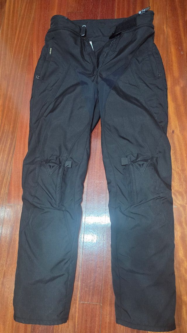 Pantalón Dainese Gore-Tex Negro