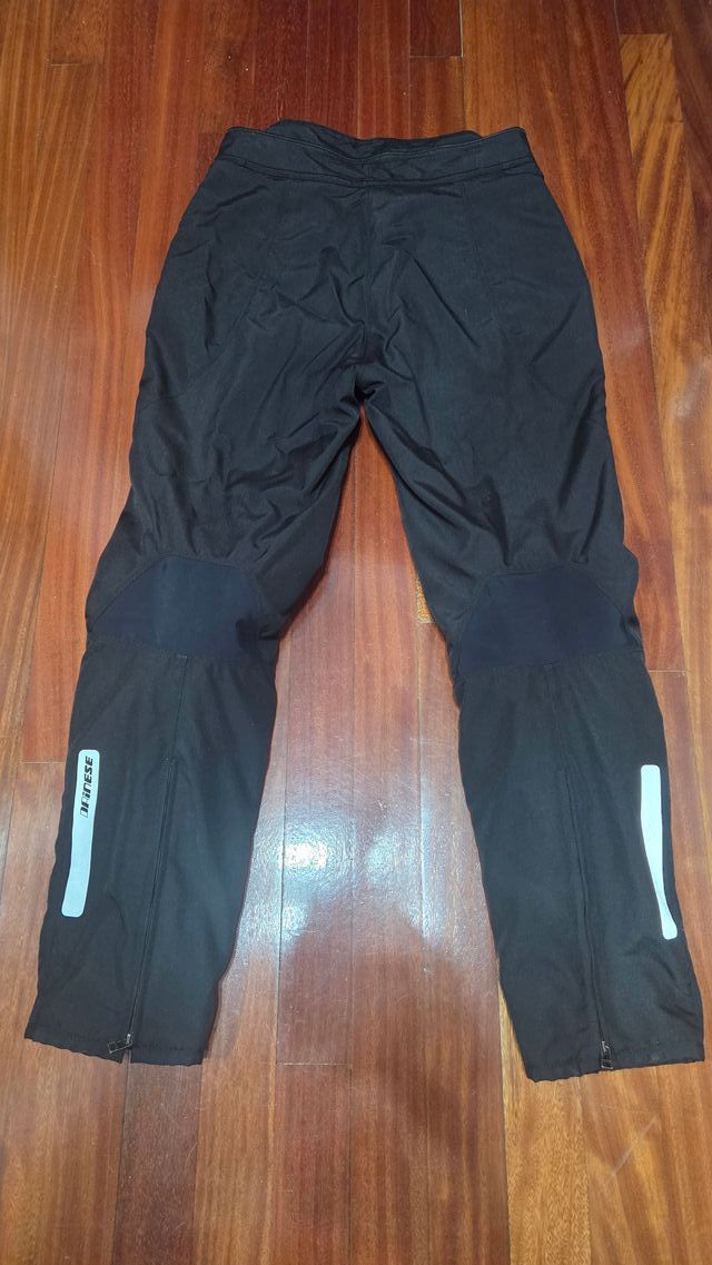 Pantalón Dainese Gore-Tex Negro