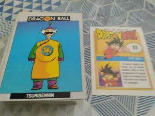 Cromos Dragon Ball - Ediciónes este pide tus falta