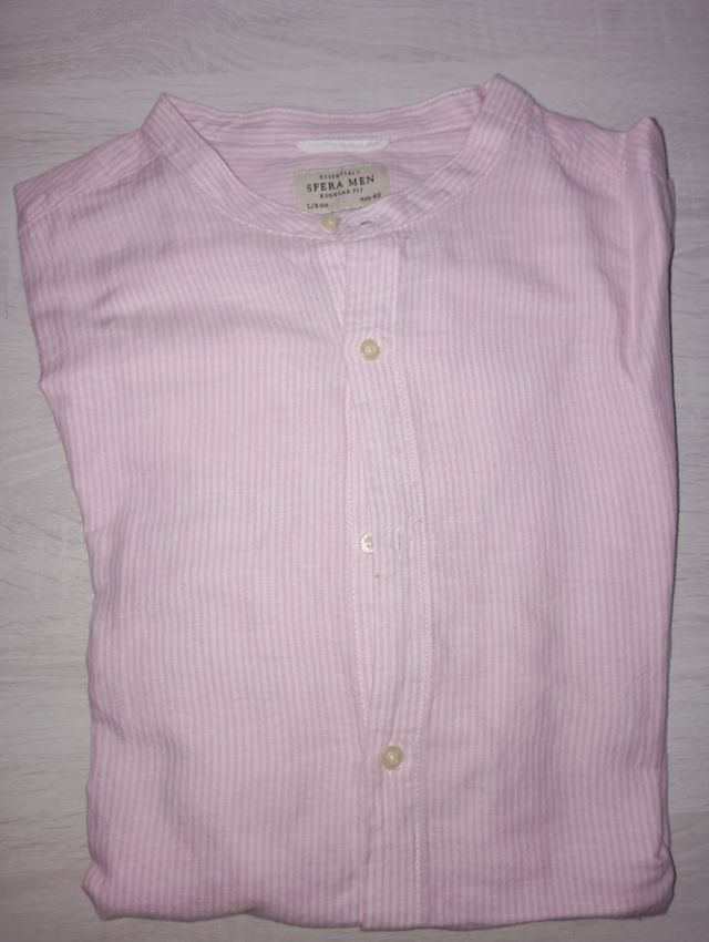 Camisas de manga larga