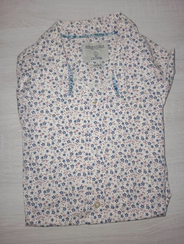 Camisas de manga larga