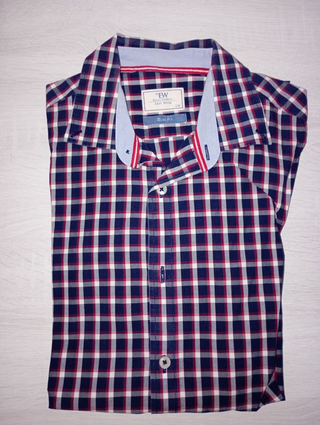 Camisas de manga larga