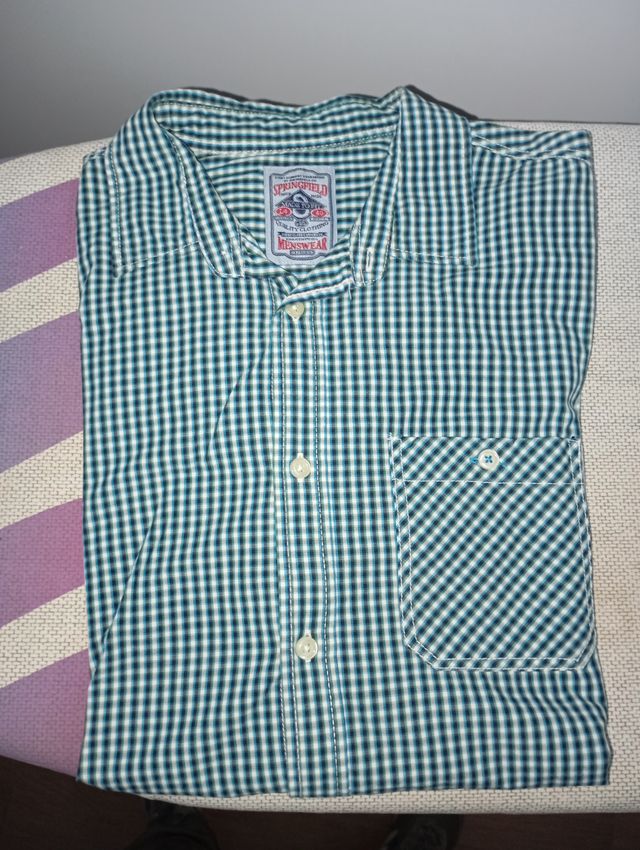 Camisas de manga larga