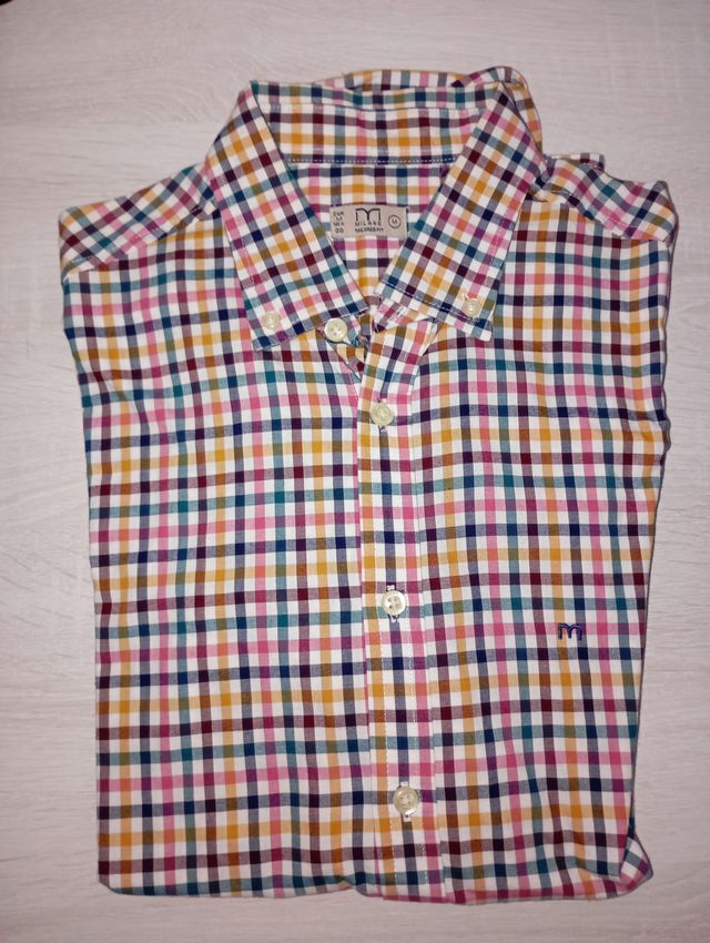 Camisas de manga larga