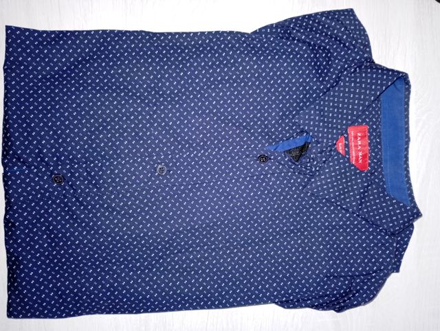 Camisas de manga larga