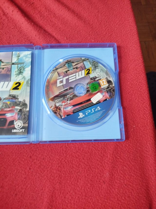 The Crew 2 PS4 (PlayStation 4) Ubisoft