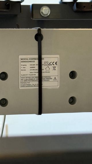 Cama ortopédica ajustable