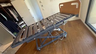 Cama ortopédica ajustable