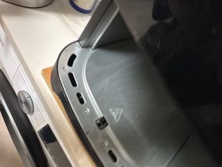 Freidora de aire Moulinex Easy Fry & Grill XXL