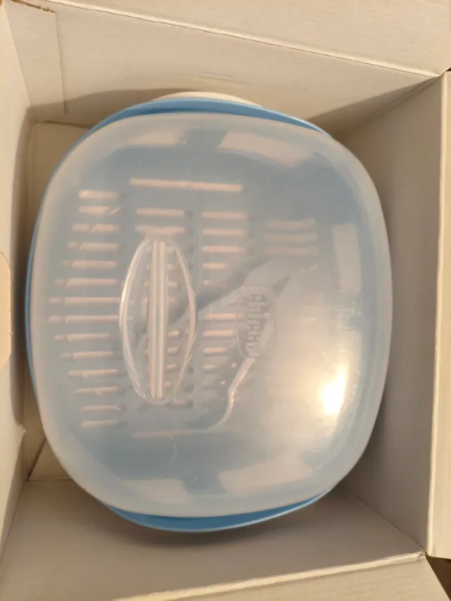Esterilizador Chicco Microondas