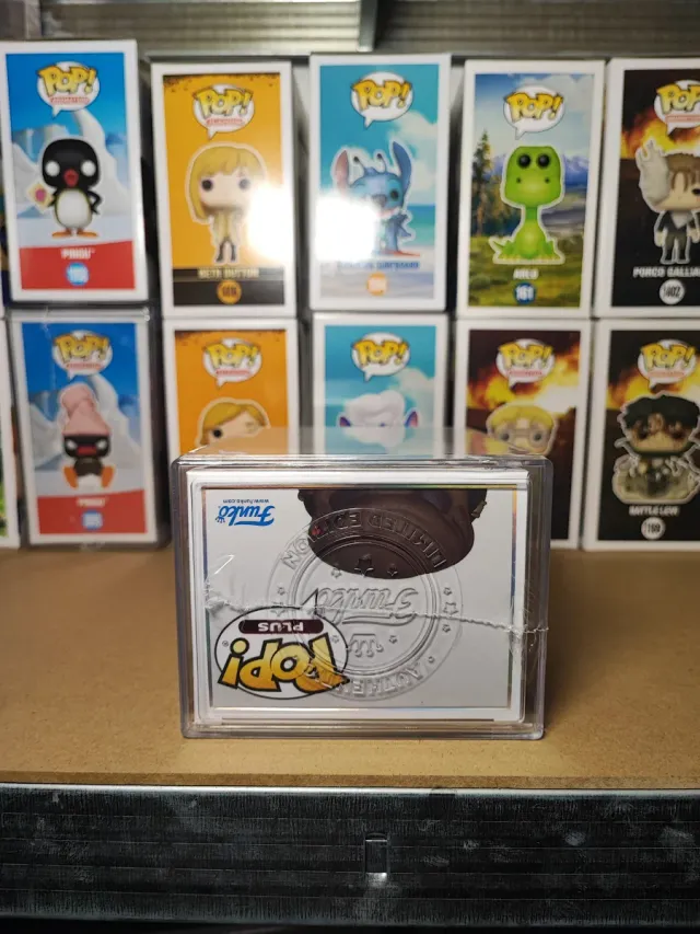 Funko Pop City Hunter 1829 Predator 2 3500 PCS