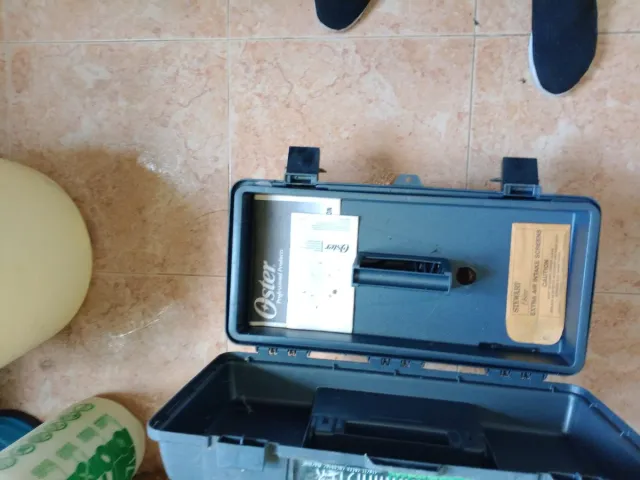 Esquiladora Oster Profesional