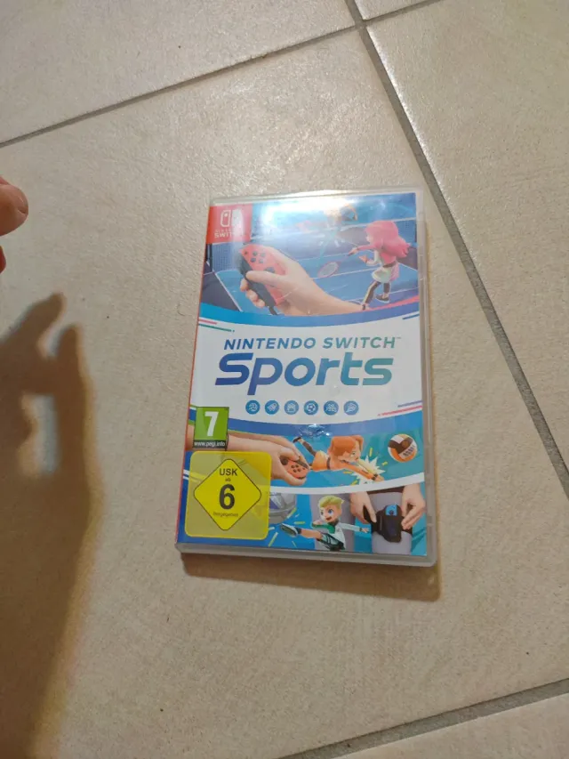 Nintendo Switch Giochi