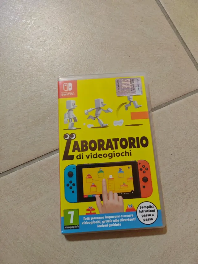 Nintendo Switch Giochi