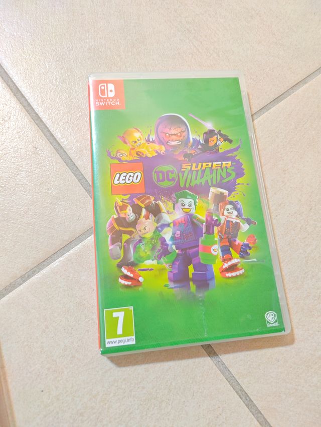 Nintendo Switch Giochi