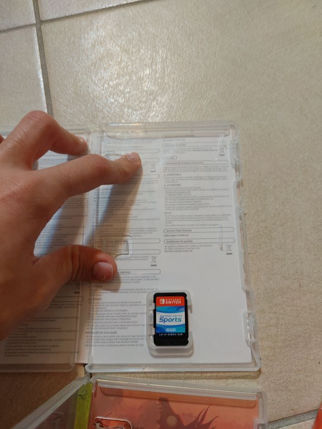 Nintendo Switch Giochi