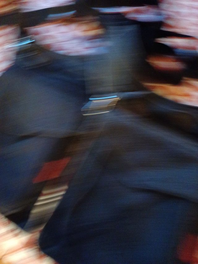 2 Bandoleras Hombre Denim