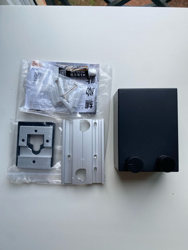 Tendedero pieghevole invisibile