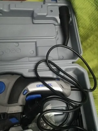 Dremel Trio Maletín Herramienta