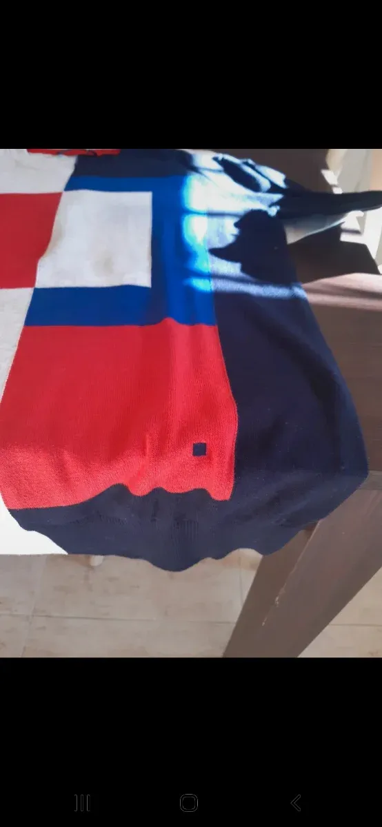 Jersey Purificación García Colorblock