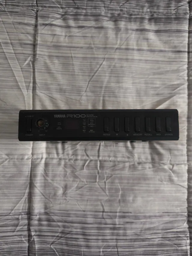 Reverb Yamaha R100