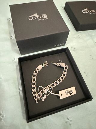 Pulsera LOTUS STYLE MOD.Y25