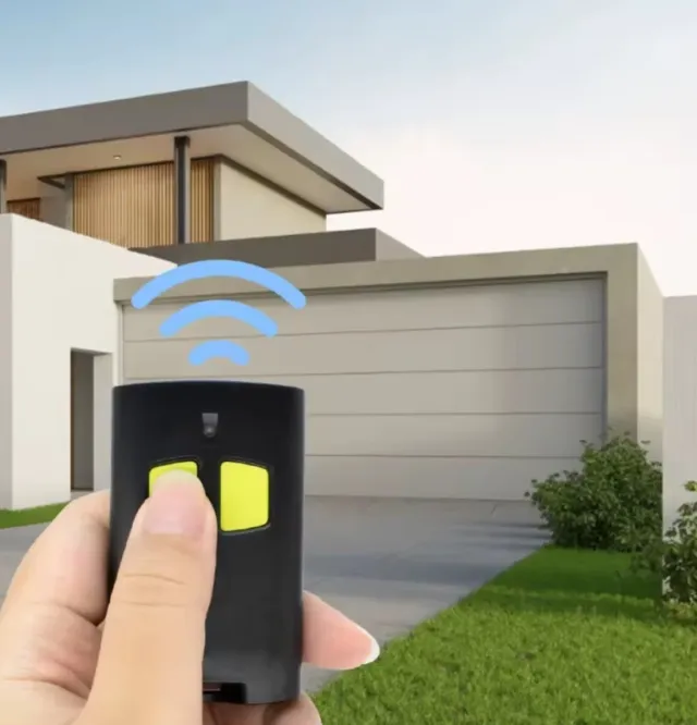 Mando a distancia para garaje.BENINCA TO.GO