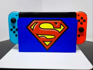 Carcasa Nintendo Switch 