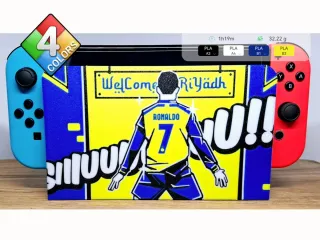 Carcasa Nintendo Switch 