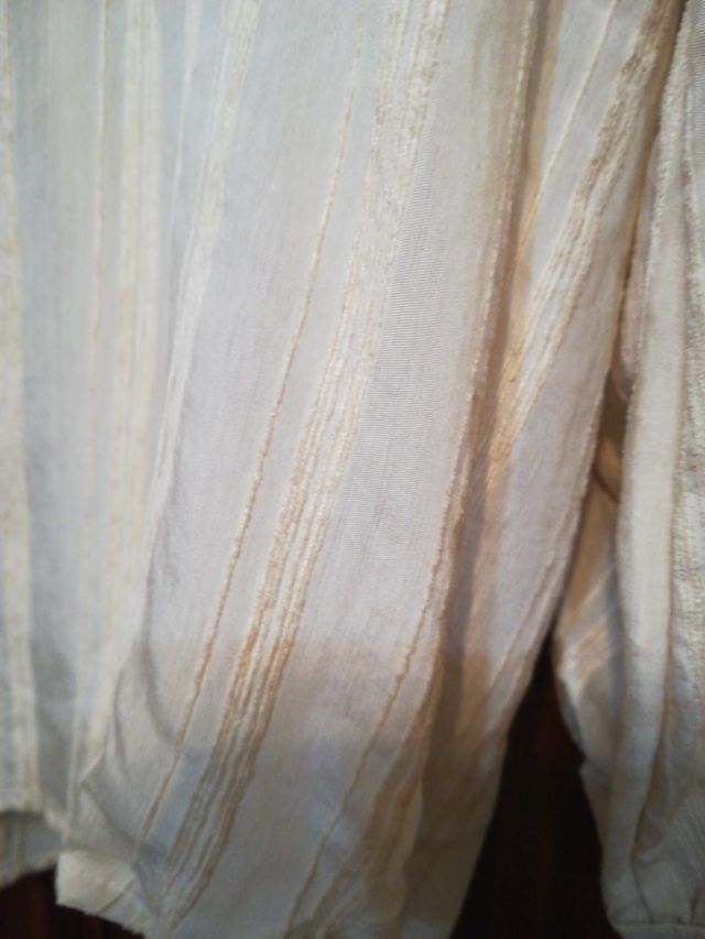 Blusa WOMAN Beige Talla Única