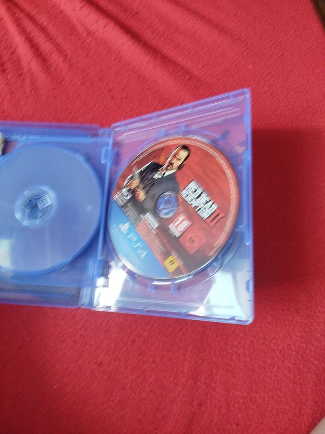 Red Dead Redemption 2 PS4