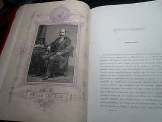 Libro Antiguo Fra Filippo Lippi 1877
