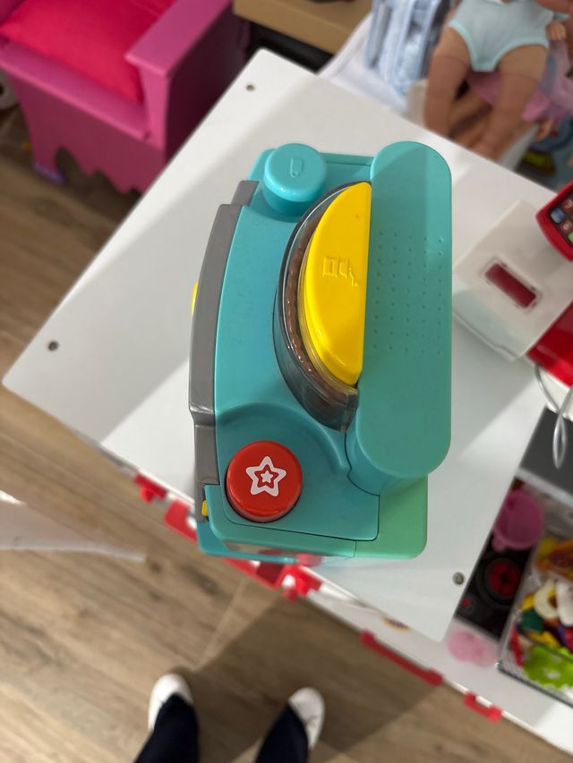 Máquina de Café Interativa Leap Frog