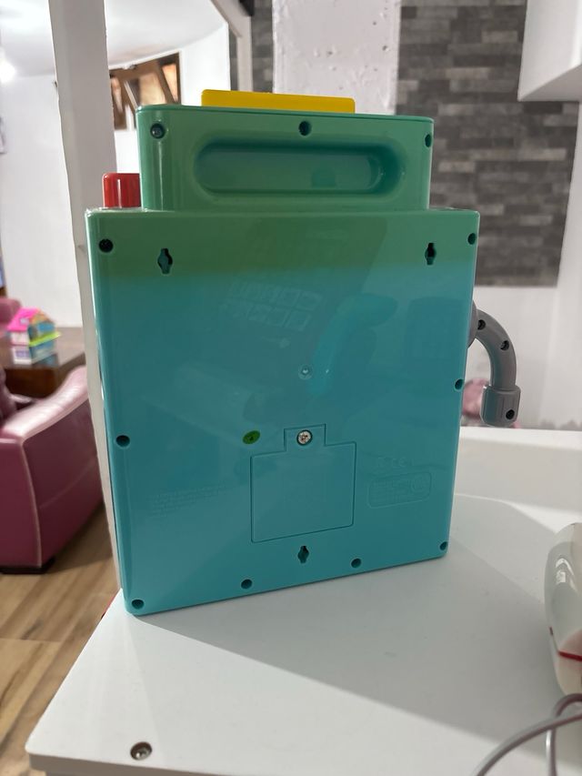 Máquina de Café Interativa Leap Frog