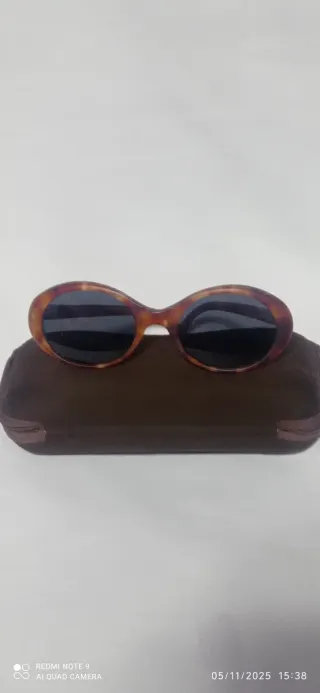 Gafas Emporio Armani Vintage Tortoise