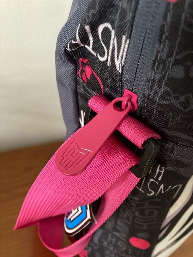 Monster High School Bag Mochila de escola infantil