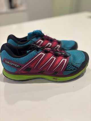 Zapatillas Trail Salomon Scream Citytrail