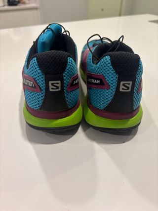 Zapatillas Trail Salomon Scream Citytrail