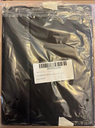 Funda iPad Air 1/2 Pro 9.7 Negra