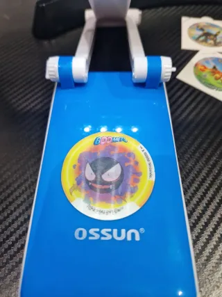 Tazo Gengar Boomer 2000