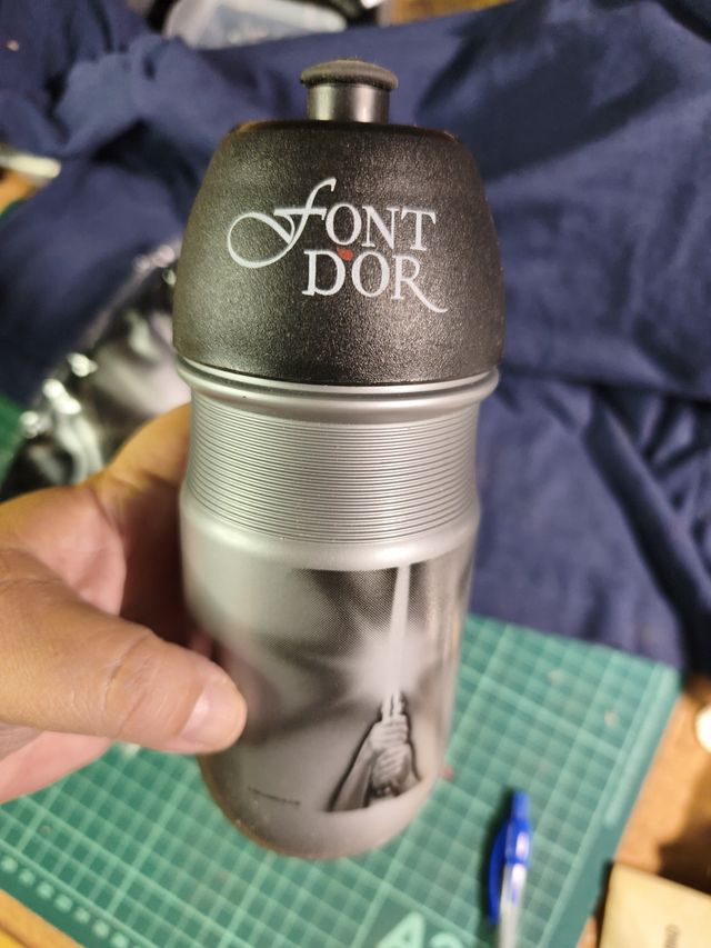 Estuche y Botella Star Wars Episodio II