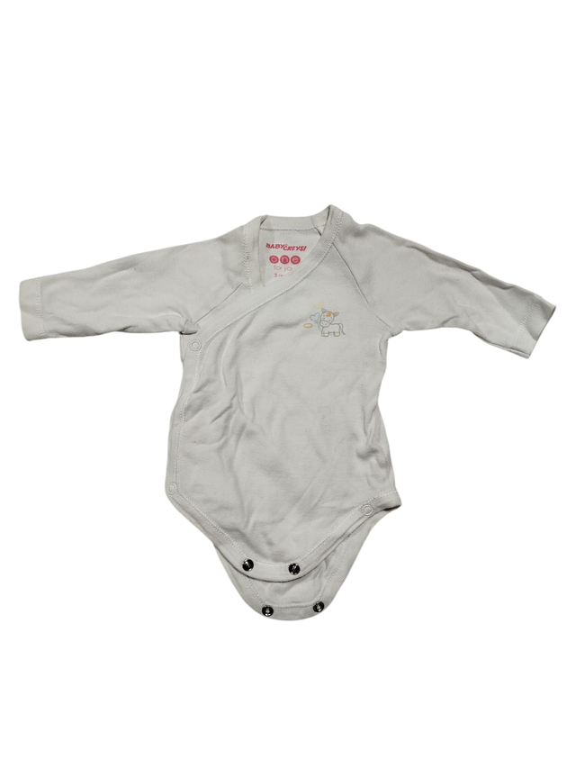 Body Baby Creysi 0-3 meses