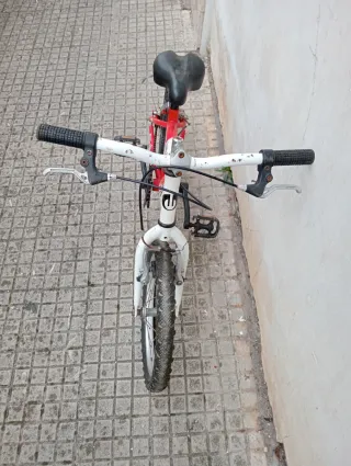 Bicicleta infantil DTB Speed 160