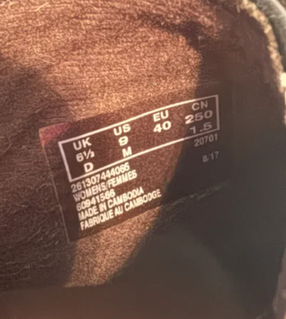 Botines de Piel Marrones Mujer