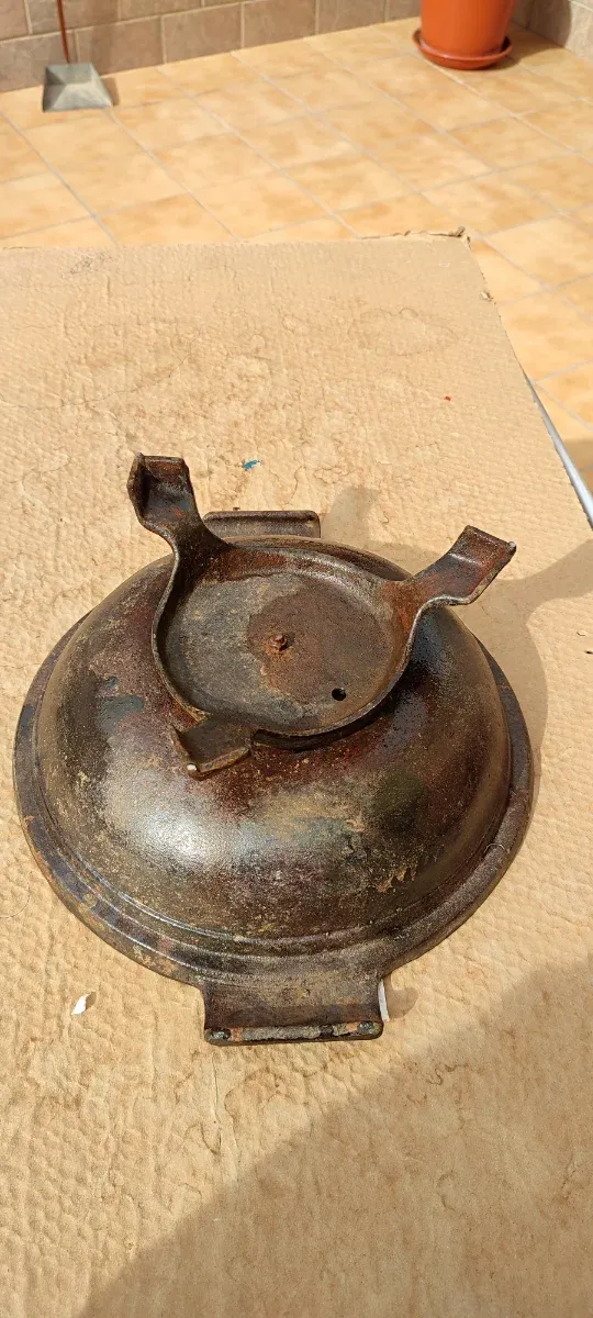 Brasero de Hierro Fundido TOM 300