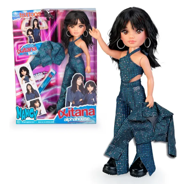 Muñeca Nancy Xitana Alpha House – Edición Especial