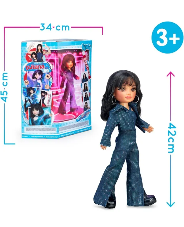 Muñeca Nancy Xitana Alpha House – Edición Especial