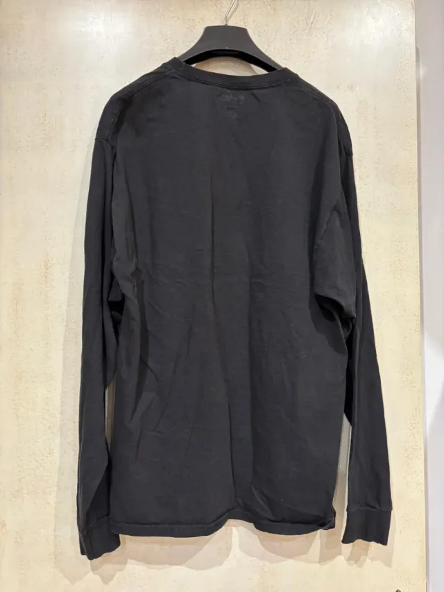 Maglia Champion maniche lunghe stampa L