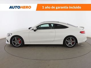 Mercedes Clase C C 300 AMG Line